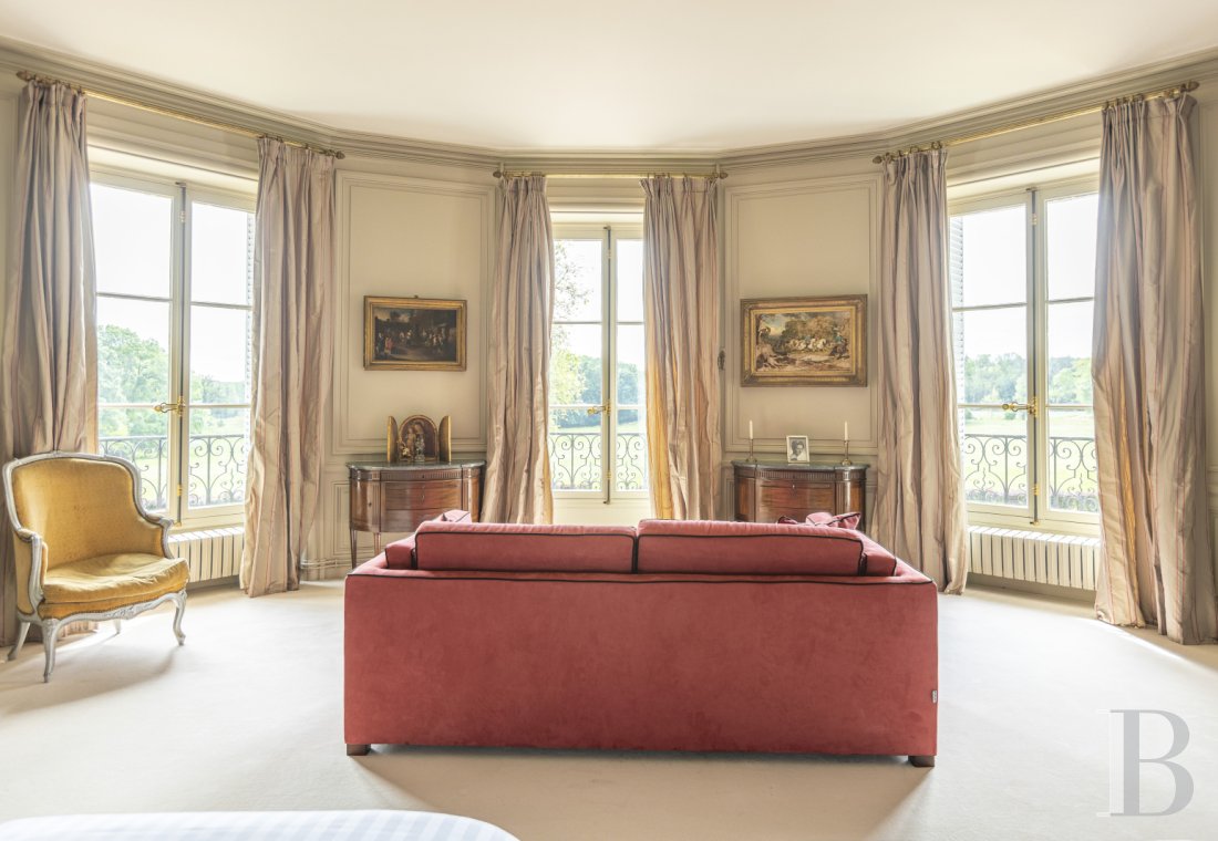 A vast family château on 250 hectares of land in the Nièvre department, between Sancerre and Clamecy  - photo  n°26